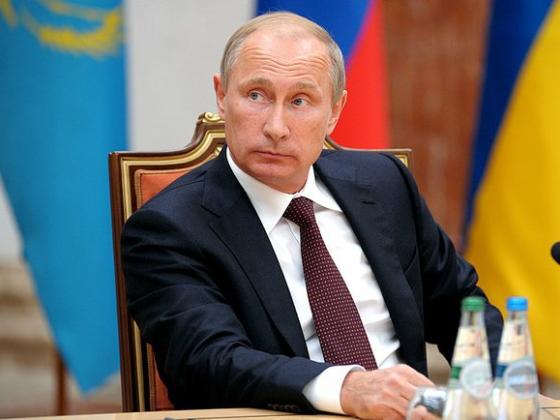 Путин признал право Израиля на поставки оружия в Украину