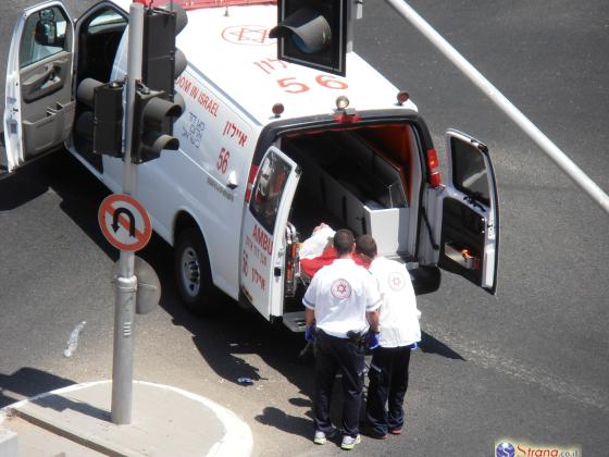 Несколько участников полумарафона в Тель-Авиве попали в больницу