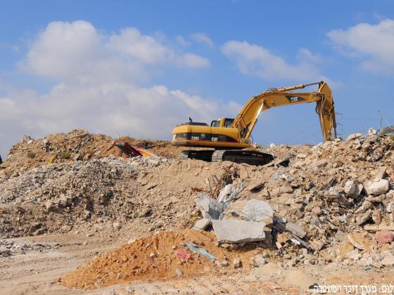 БАГАЦ распорядился разрушить 17 домов на территории форпоста в Самарии