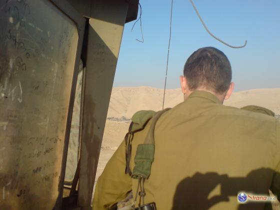 Мальчик из Ицхарa ложно обвинил солдата-бедуина в изнасиловании
