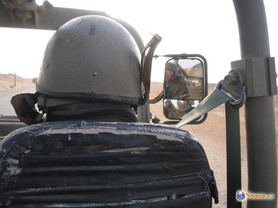 В ДТП на границе с Газой пострадали 12 военнослужащих ЦАХАЛа