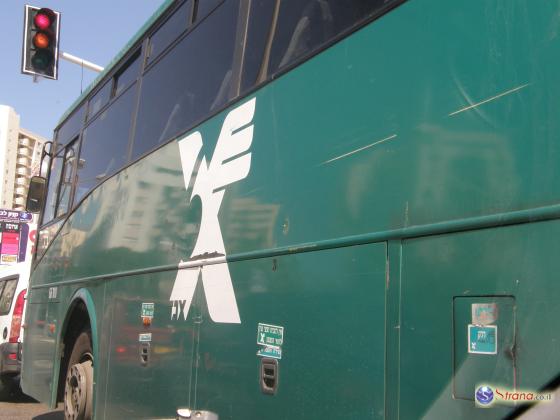 Минздрав: пассажиры автобуса 542 компании  «Эгед» могли заразиться корью