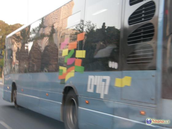 Полиция сняла с дороги 20 автобусов «Кавим» из-за неисправностей