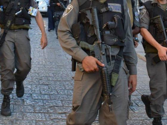 Сотрудники полиции и бойцы МАГАВ предотвратили теракт в Иерусалиме