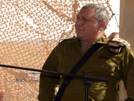 Айзенкот: Израиль атаковал тысячи иранских целей в Сирии