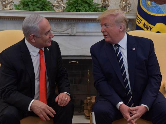 Трамп о  «сделке века»: ни один палестинец или израильтянин не покинет свой дом