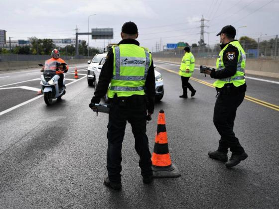 24 новых КПП на дорогах начнут штрафовать нарушителей карантина