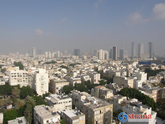 МВД не позволит мэрии Тель-Авива удвоить арнону за квартиры