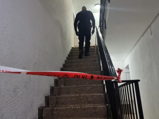 Владислав Попов подозревается в убийстве своих родителей в Нетании