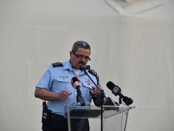 Бывший генинспектор полиции Рони Альшейх допрошен по подозрению в найме нелегала