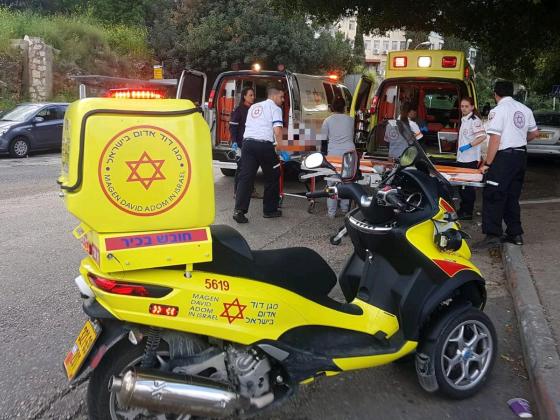 В Бейтар-Илите под колесами автобуса погиб 4-летний ребенок