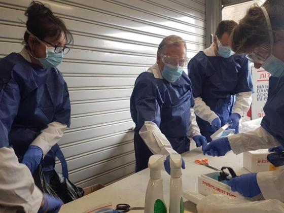 Новые данные минздрава Израиля по коронавирусу: 15 умерших, почти 3900 заболевших