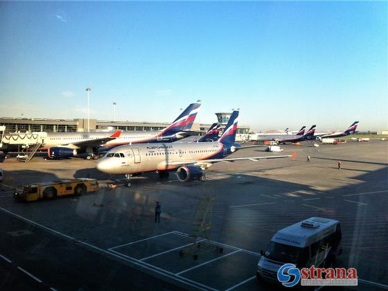«Аэрофлот» объявил об отмене международных рейсов до августа