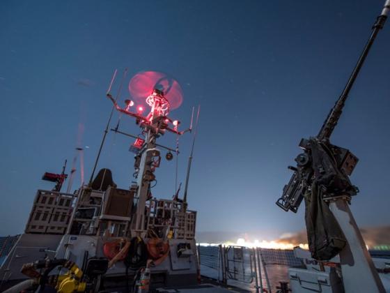 МИД Израиля заявил о перехвате «флотилии презервативов»