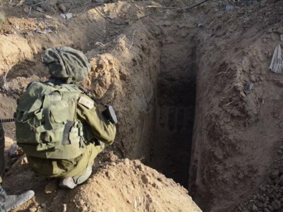 ХАМАС начал восстанавливать туннели