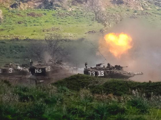 Израильские оборонные концерны совместно разработают новую защиту для танков
