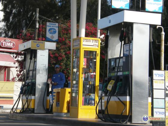 В феврале бензин в Израиле продолжит дешеветь
