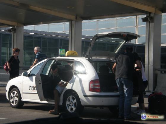 Такси «Адар-Лод» лишено монополии на работу из аэропорта Бен-Гурион