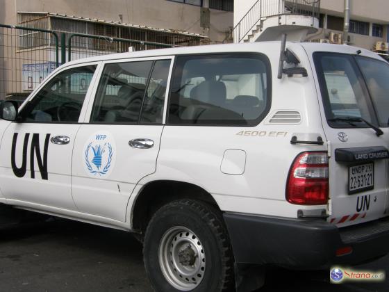 8 наблюдателей ООН сбежали из Сирии в Израиль