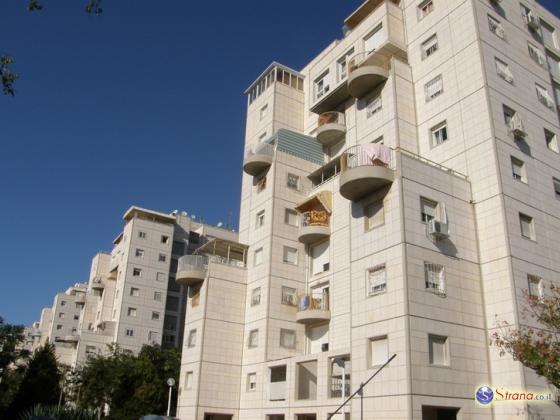 ЦСБ: в январе 2017 года аренда жилья в Израиле подорожала в 11 раз больше покупки