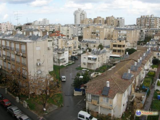 В Израиле не хватает 100 тысяч единиц жилья