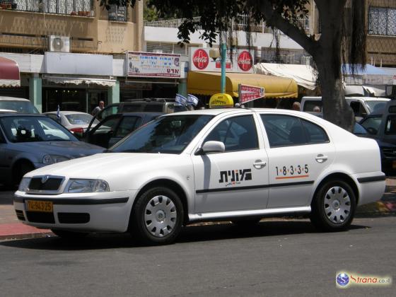 В центре Тель-Авива ударами ножа ранен таксист