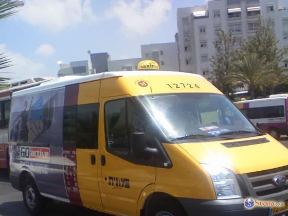 Минтранс разрешил Тель-Авиву 24 маршрута минибусов по субботам
