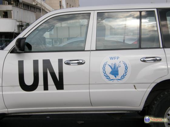 Миротворцы ООН получают секс в обмен на еду