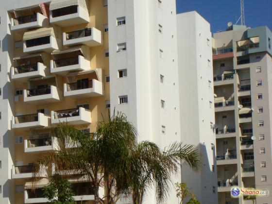 Отчет: в Израиле острый дефицит небольших квартир