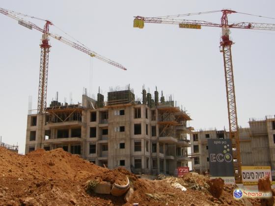 В Израиле стали строить намного больше маленьких квартир