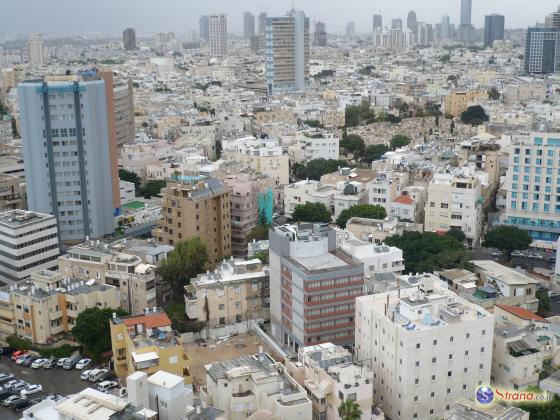ЦСБ: израильтяне больше всего хотят жить в Тель-Авиве и Иерусалиме