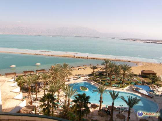 Программа «острова туризма», действующая в Эйлате и на Мертвом море, продлена до 16 января
