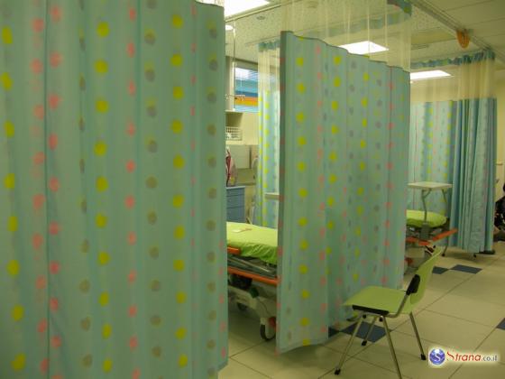 В больницах Хайфы не осталось свободных коек