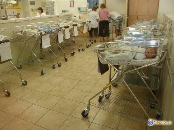 Больной корью мужчина посетил отделение новорожденных в «Шаарей Цедек»
