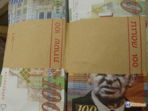 Отчет минфина: Израиль выплачивает более 1,3 млрд шекелей бюджетных пенсий в месяц