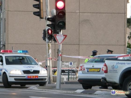 В Явне прогремел взрыв, ранен мужчина