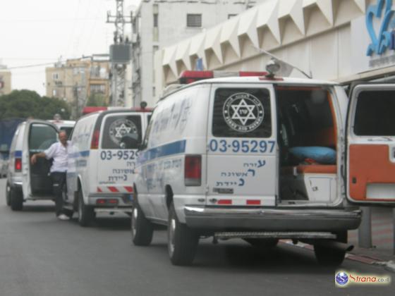 Эйлат: 15 пострадавших в аварии