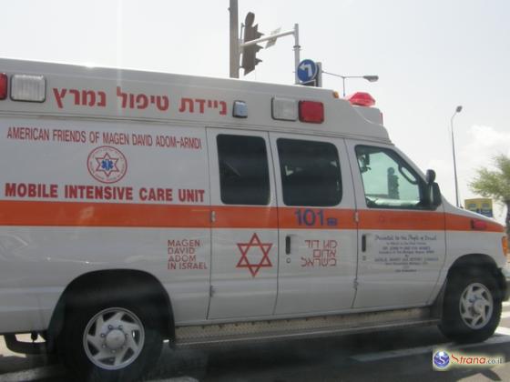 В центре Иерусалима автобус сбил двух 11-летних девочек