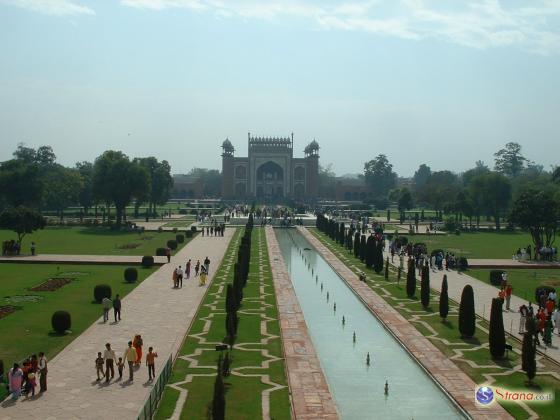 Восстановлены прямые рейсы из Израиля в Индию: акция - билеты по специальным ценам