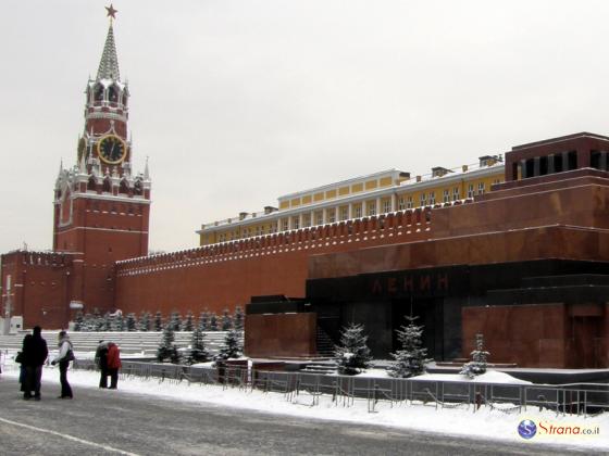 Мавзолей Ленина закроют на два месяца «на профилактику»