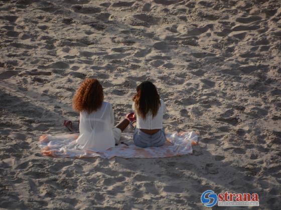 Прогноз погоды в Израиле на 30 сентября: понижение температуры, местами дожди