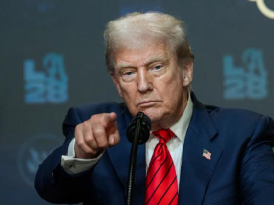 Трамп: война в секторе Газа вредит Израилю и ее надо прекратить