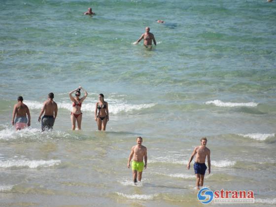 Прогноз погоды в Израиле на 14 октября: среднесезонная температура, малооблачно