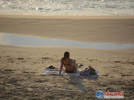 Прогноз погоды в Израиле на 29 октября: температура немного выше среднесезонной