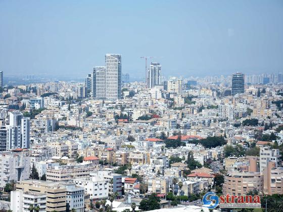 72 человека владеют 1.700 квартирами в Тель-Авиве 