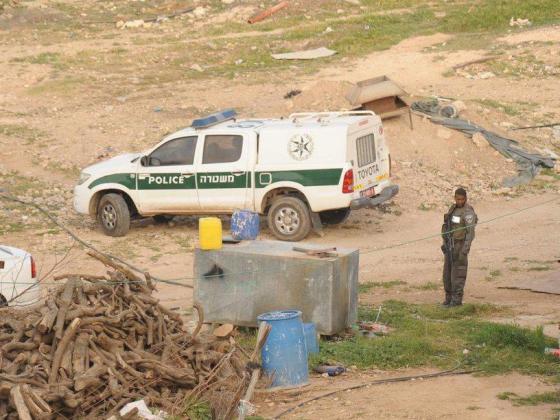 Кирьят-Шмона: бедуины изнасиловали 15-летнюю девушку
