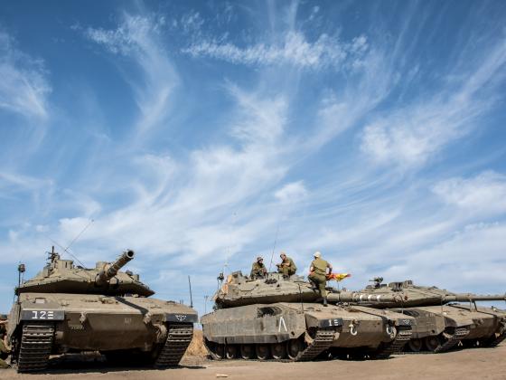 Проект оборонного бюджета Израиля 2017-2020