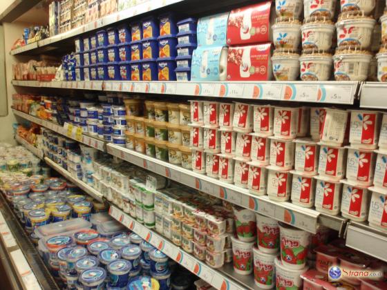 В Израиле молоко подорожало на 3,2%, одежда – на 9,3%