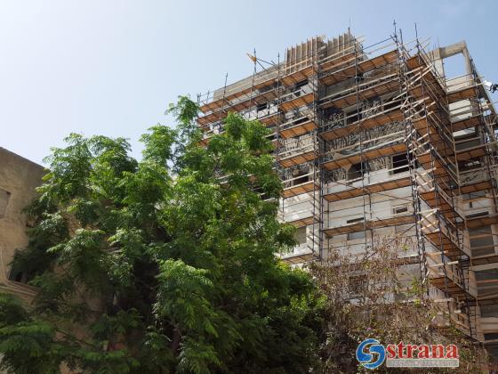 Предъявлены обвинения арабским строителям, грабившим квартиры стариков в Кармиэле