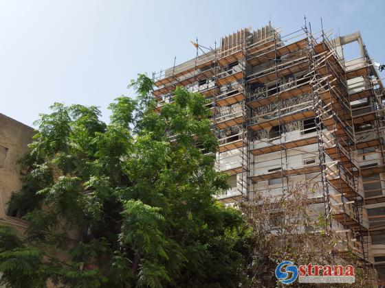 Владельцы квартир, перестраиваемых по программе ТАМА-38, освобождены от «сбора на улучшение»